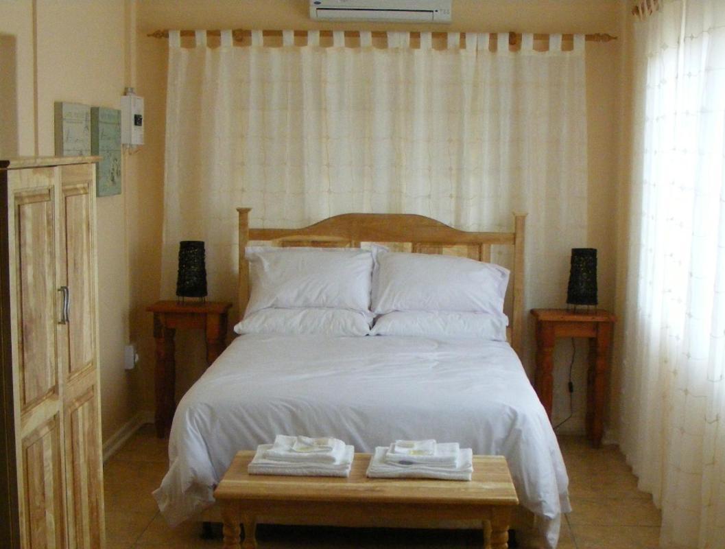 Die Katte Guest House Cottages- Vosburg Zewnętrze zdjęcie
