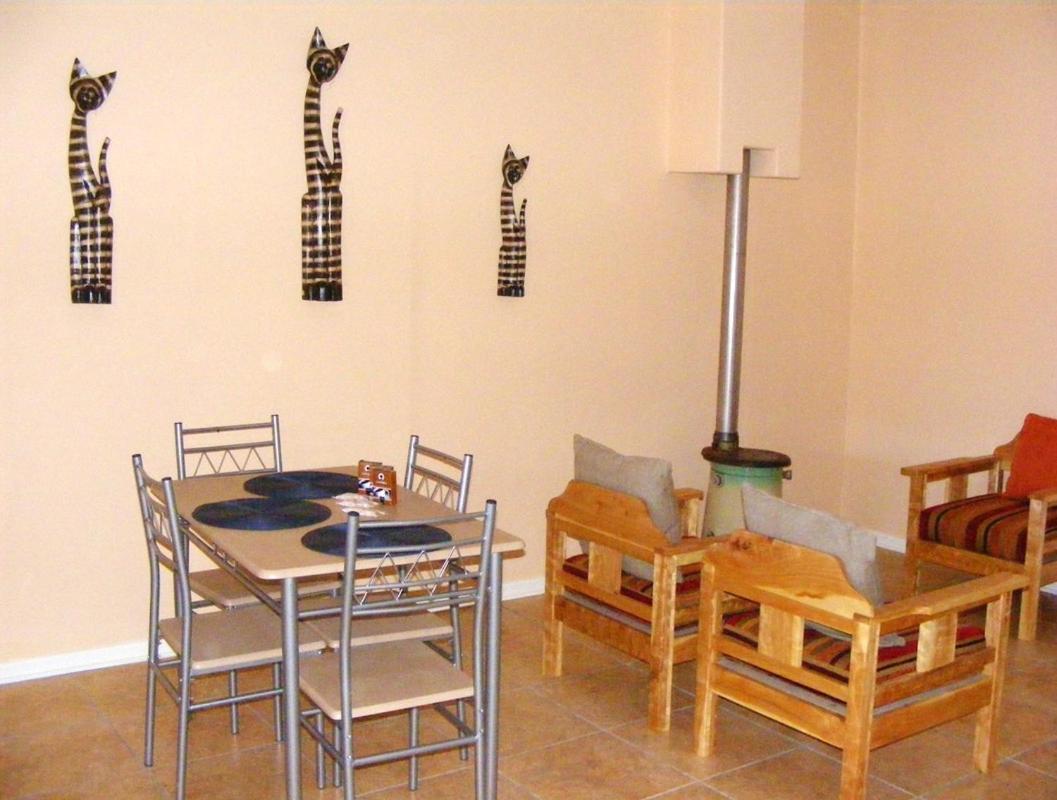 Die Katte Guest House Cottages- Vosburg Zewnętrze zdjęcie